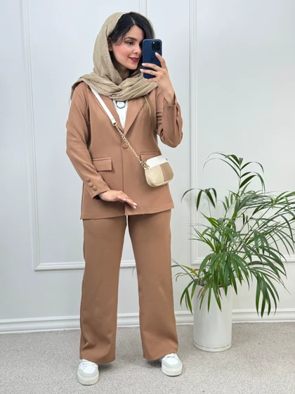 ست کت و شلوار مازراتی