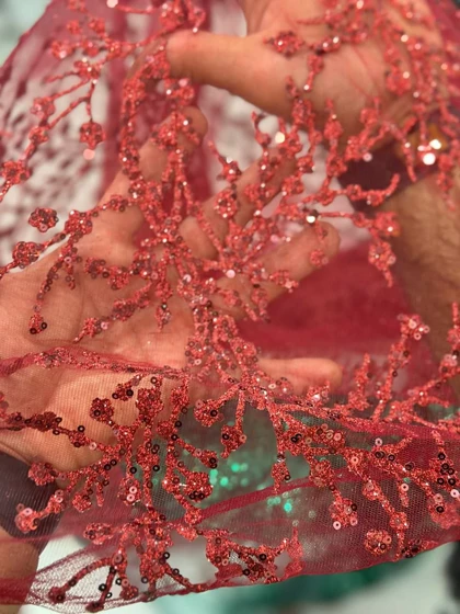 لباس مجلسی و شب ماکسی مدل گیسو 1