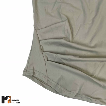 تیشرت زنانه پارچه اسپان کد 043