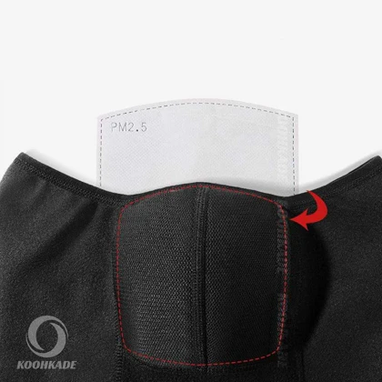 کلاه طوفان نقاب دار GOLOVEJOY کد DTJ10