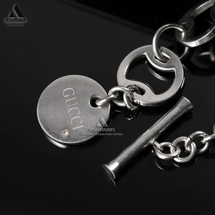 ساعت گوچی دست دوم Gucci Marina Chain 3141L