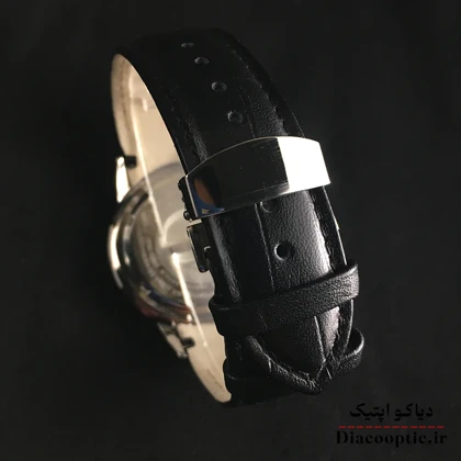 ساعت مچی مردانه موتور ژاپن برند سیتیزن مدل Do1278 چرمی