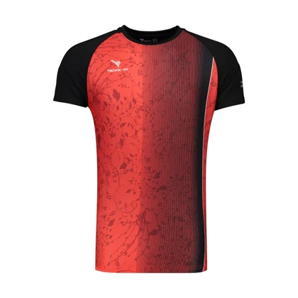 تیشرت ورزشی مردانه تکنیک پلاس 07 مدل TS-149