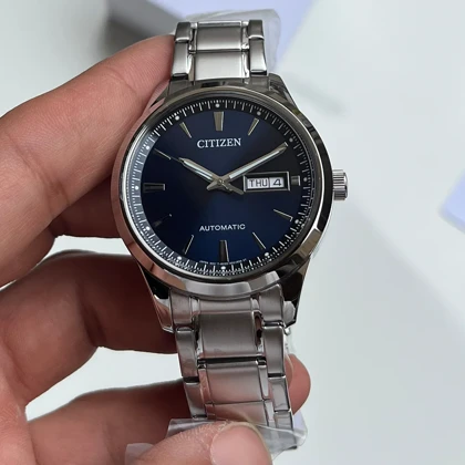 ساعت مچی مردانه سیتیزن CITIZEN NY4060-51L
