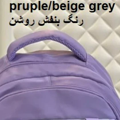 کوله‌پشتی مدرسه پرزیدنت مدل B8430