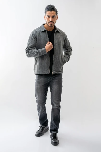 کت پنبه دوزی مردانه