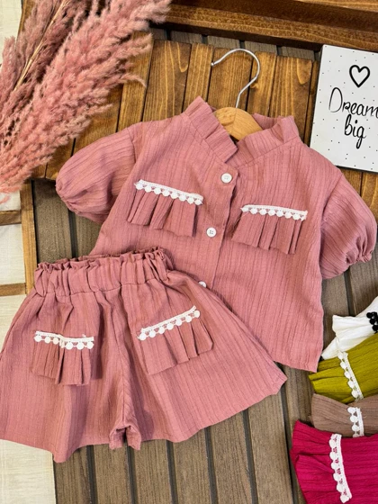 کراپ شلوارک شادی