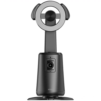 گیمبال هوشمند ویوو WiWU Wi-SE010 با چرخش 360 درجه و فناوری تشخیص چهره