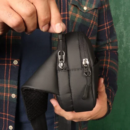 کیف کراس بادی مردانه بیورا مدل dbb107