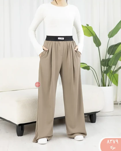 شلواربگ عسل 8379