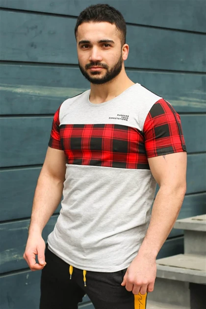 تیشرت مردانه مدمکست madmext