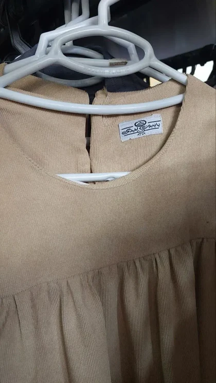 3669-پیراهن گلوریا (ایراد دار)