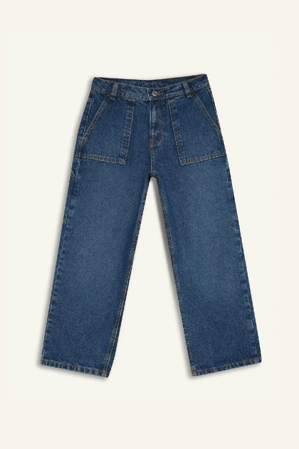شلوار جین بچگانه اورجینال دیفکتو defacto