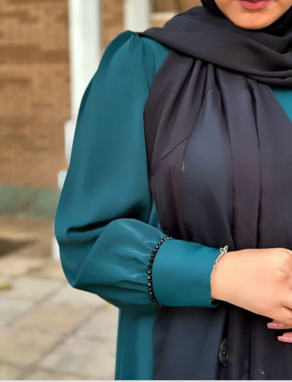 عبای مرواریدی