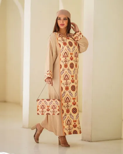 ست کفتان و کیف کد 1637