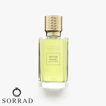 عطر ادکلن ای ایکس نیهیلو وتیور مولوکو | Ex Nihilo – Vetiver Moloko