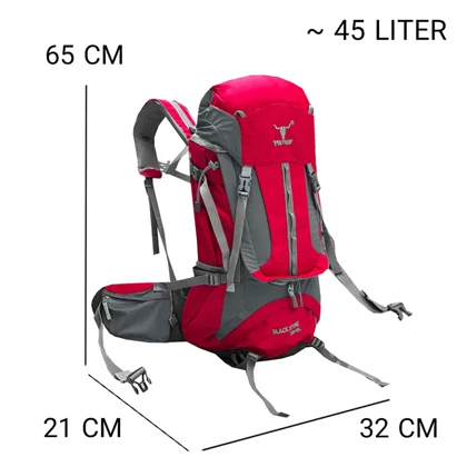 کوله پشتی پکینیو مدل PEKYNEW - PKN125 (35+10 LITER)