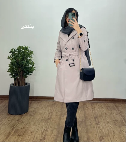 بارانی ضد آب مایا 1(ایراد دار)