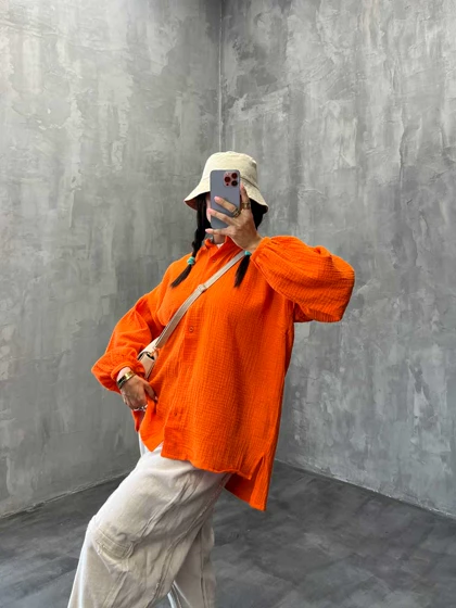 شومیز پنبه‌ای دیپلمات