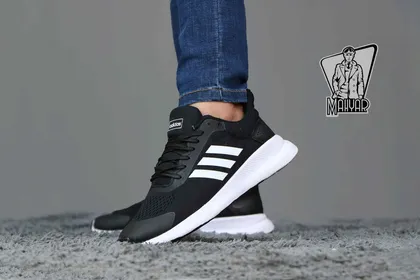 کتانی سه خط ADIDAS