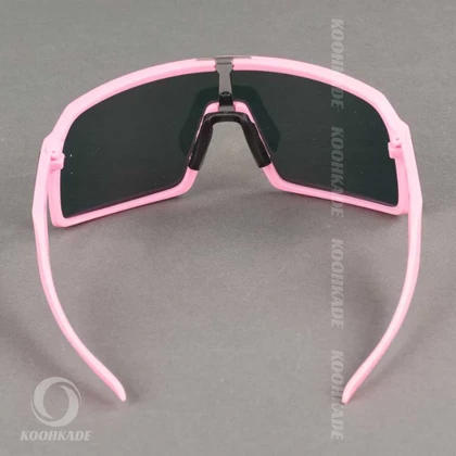 عینک اوکلی 3 لنز مدل SUTRO PINK PURPLE