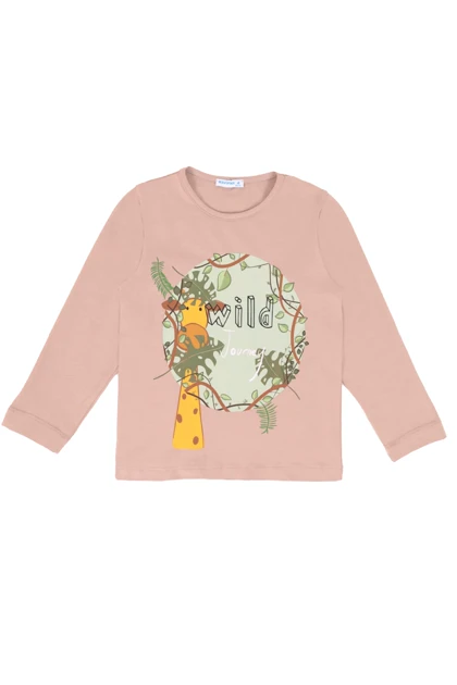 تیشرت بچگانه mavipink mavipink