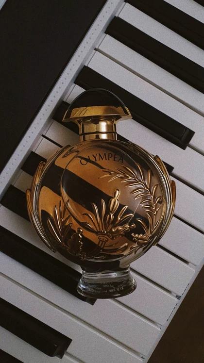 عطر زنانه المپیا سولار Paco Rabanne Olympéa Solar