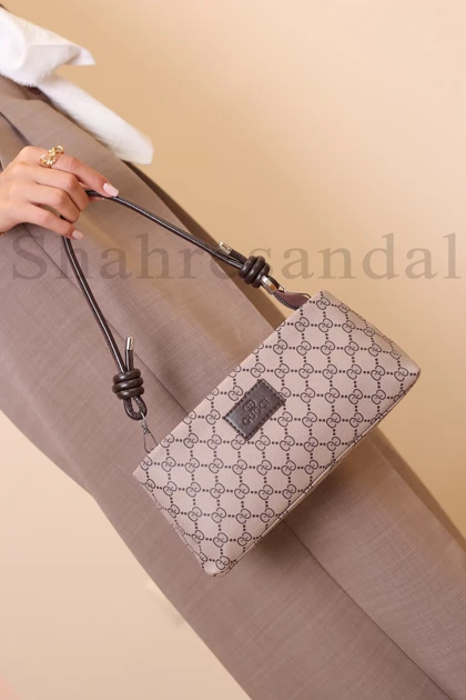 کیف دوشی زنانه کد 4957