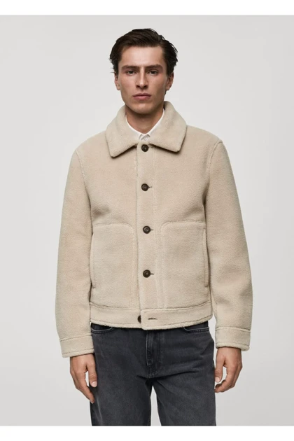 کت و ژاکت مردانه اورجینال mango-man mango-man