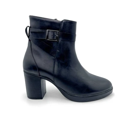 کفش نیم بوت زنانه مدل 0144_Boots