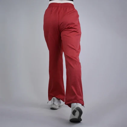 شلوار ورزشی زنانه الو مدل 4K1068 قرمز