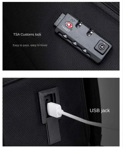 کوله پشتی اورجینال آرکتیک هانتر مدل ARCTIC HUNTER - ARH00682