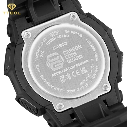 ساعت مچی مردانه کاسیو جی‌شاک CASIO G-SHOCK GA-B010-1A