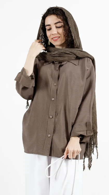شومیز پری پشت هشتی