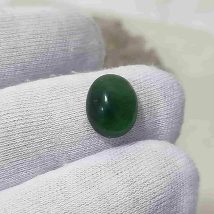 سنگ یشم افغان اصل کد 1