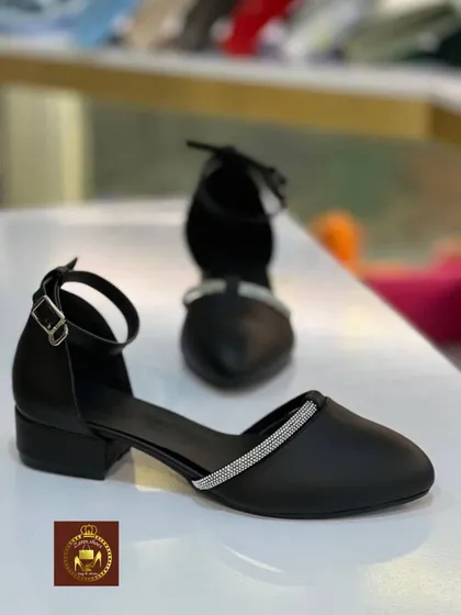 صندل مجلسی طبی زنانه نگینی