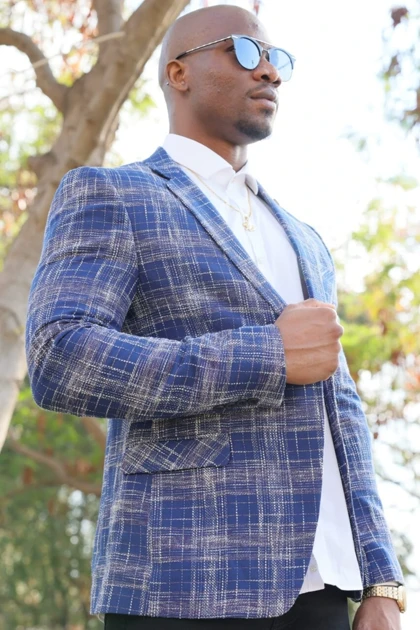 کت و ژاکت مردانه luisero luisero