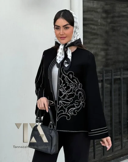 کت ژینا از کالکشن پاییز 1405