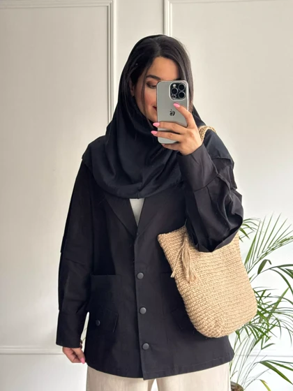 مانتو دخترانه ماهک
