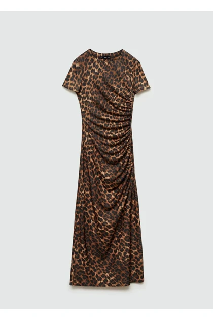 پیراهن زنانه اورجینال منگو mango