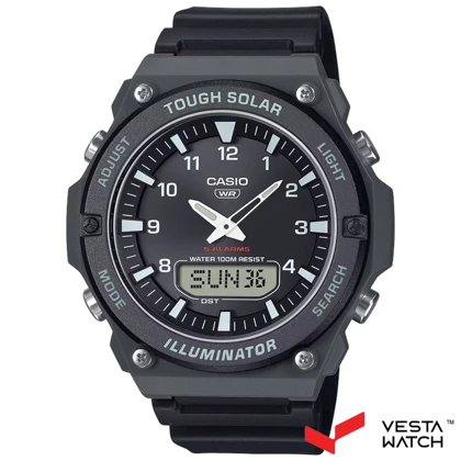 ساعت مچی مردانه کاسیو CASIO مدل AQ-S820W-1AV