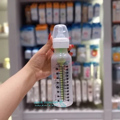 شیشه شیر 250 میل خوک دکتر براونز