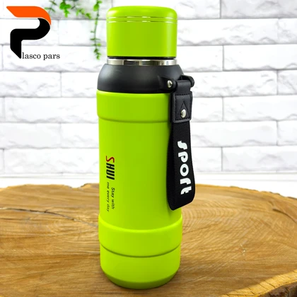 فلاسک قلمی 1 لیتر shui 1320