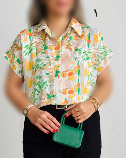 شومیز زیبا 49