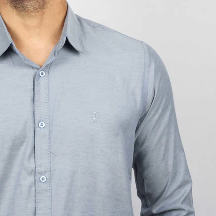 پیراهن آستین بلند مردانه مدل 6102991