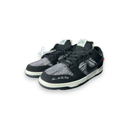 کتانی نایک اس بی دانک لو دریک Nike SB Dunk Low pro drake For All The Dogs