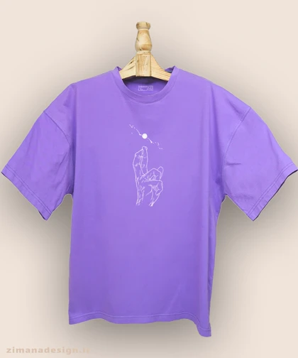 تیشرت لش مردانه و زنانه طرح جوجوتسو کایزن کد 994