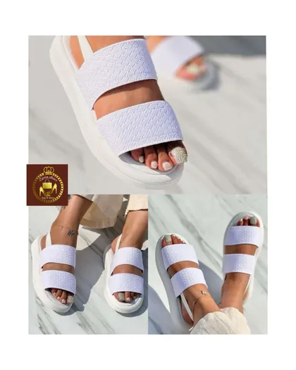 صندل اسپرت تابستانه زنانه تمام کش