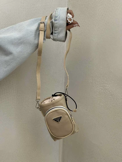 کیف موبایلی PRADA
