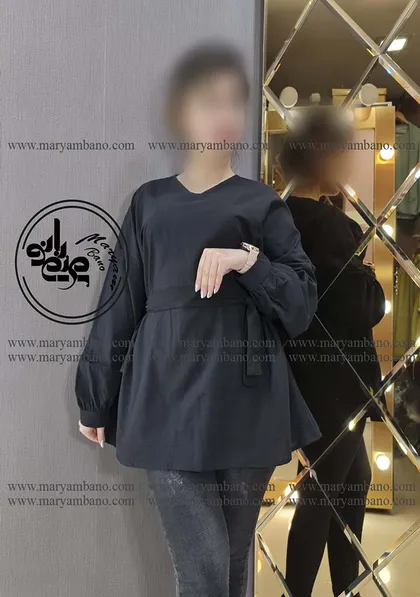 پیراهن نخی